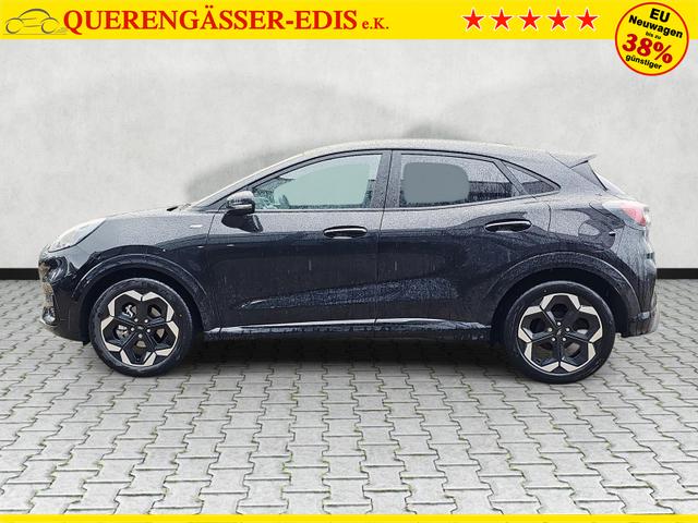 Ford Puma ST-Line X 1.0 EB 7G-Autom. B&OSoundsystem 