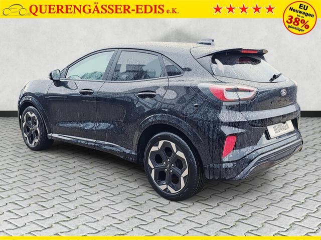 Ford Puma ST-Line X 1.0 EB 7G-Autom. B&OSoundsystem 