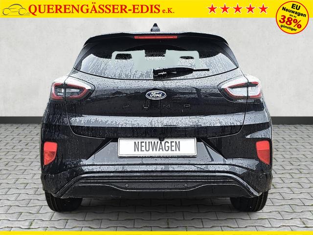 Ford Puma ST-Line X 1.0 EB 7G-Autom. B&OSoundsystem 