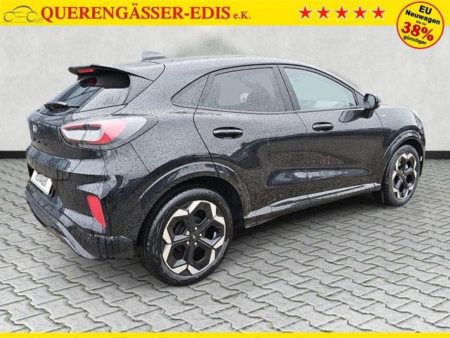 Ford Puma ST-Line X 1.0 EB 7G-Autom. B&OSoundsystem 