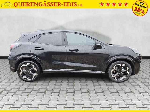 Ford Puma ST-Line X 1.0 EB 7G-Autom. B&OSoundsystem 