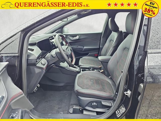 Ford Puma ST-Line X 1.0 EB 7G-Autom. B&OSoundsystem 