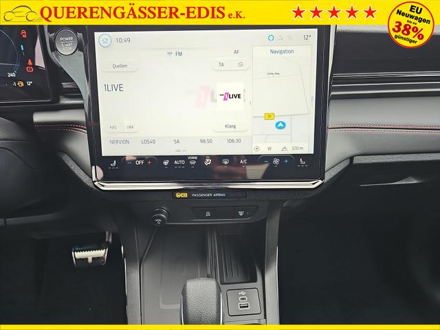 Ford Puma ST-Line X 1.0 EB 7G-Autom. B&OSoundsystem 