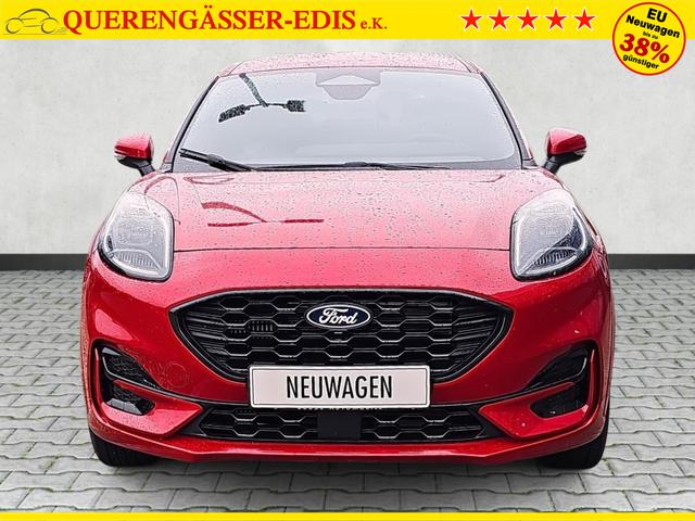 Ford Puma ST-Line X 1.0 EB 7G-Autom. B&OSoundsystem 