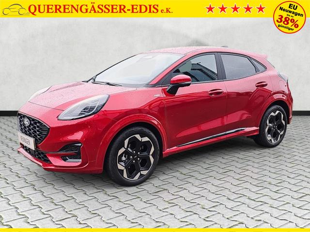 Ford Puma ST-Line X 1.0 EB 7G-Autom. B&OSoundsystem 
