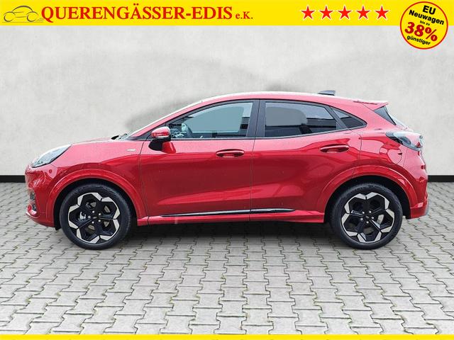 Ford Puma ST-Line X 1.0 EB 7G-Autom. B&OSoundsystem 