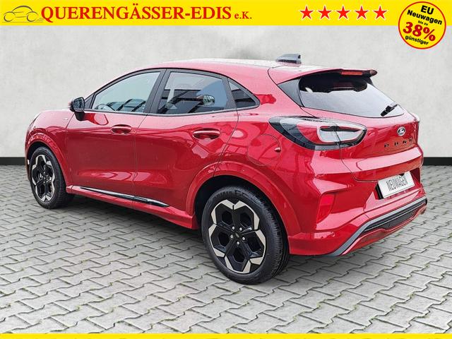 Ford Puma ST-Line X 1.0 EB 7G-Autom. B&OSoundsystem 