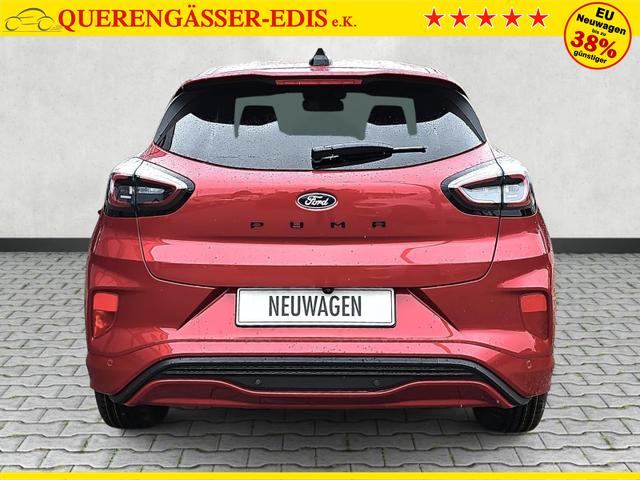Ford Puma ST-Line X 1.0 EB 7G-Autom. B&OSoundsystem 
