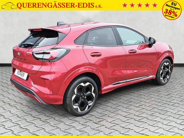Ford Puma ST-Line X 1.0 EB 7G-Autom. B&OSoundsystem 