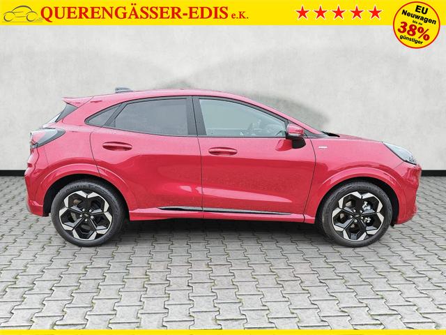Ford Puma ST-Line X 1.0 EB 7G-Autom. B&OSoundsystem 