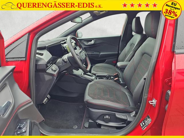 Ford Puma ST-Line X 1.0 EB 7G-Autom. B&OSoundsystem 