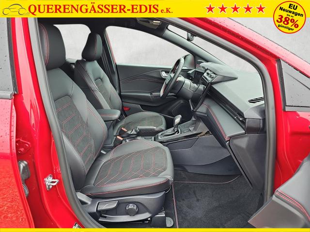 Ford Puma ST-Line X 1.0 EB 7G-Autom. B&OSoundsystem 