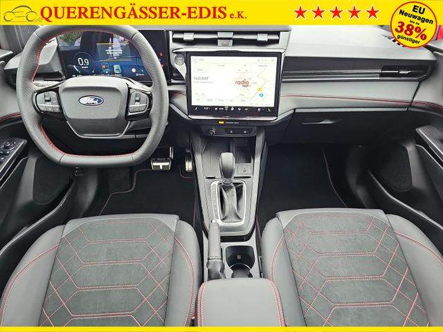 Ford Puma ST-Line X 1.0 EB 7G-Autom. B&OSoundsystem 