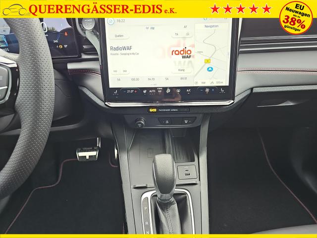 Ford Puma ST-Line X 1.0 EB 7G-Autom. B&OSoundsystem 