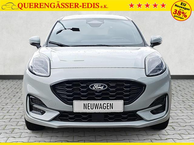 Ford Puma ST-Line X 1.0 EB 7G-Autom. AHK / B&OSound 