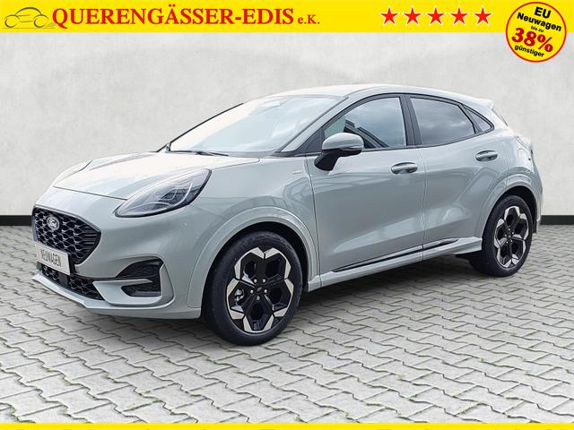Ford Puma ST-Line X 1.0 EB 7G-Autom. AHK / B&OSound 