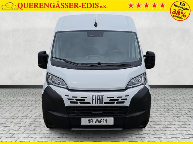 Fiat Ducato 35 L2H2 140 Multijet Flachdach verblecht Kastenwagen 3,5t Diesel 140MT Kamera 