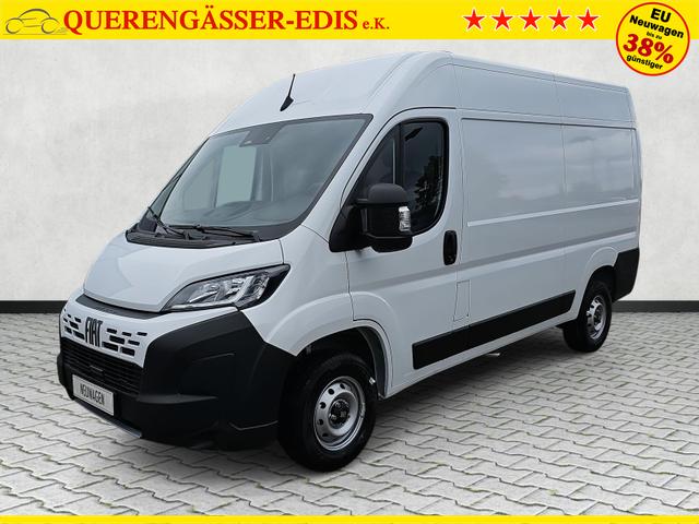 Fiat Ducato 35 L2H2 140 Multijet Flachdach verblecht Kastenwagen 3,5t Diesel 140MT Kamera 