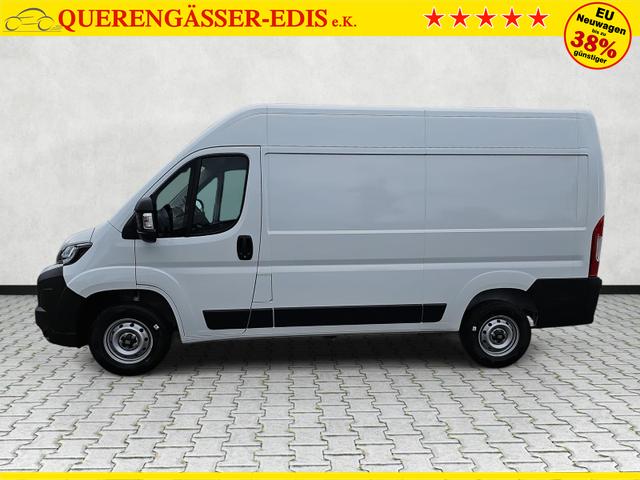 Fiat Ducato 35 L2H2 140 Multijet Flachdach verblecht Kastenwagen 3,5t Diesel 140MT Kamera 