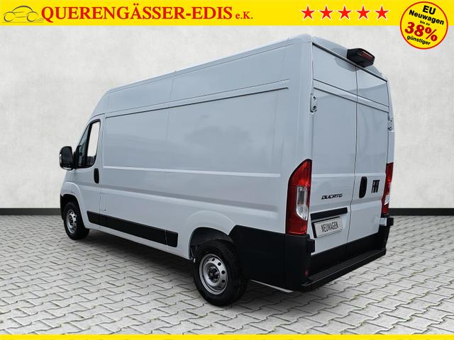 Fiat Ducato 35 L2H2 140 Multijet Flachdach verblecht Kastenwagen 3,5t Diesel 140MT Kamera 