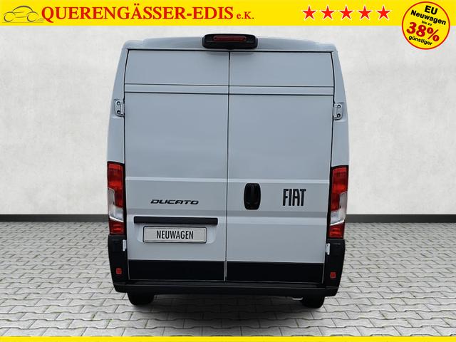 Fiat Ducato 35 L2H2 140 Multijet Flachdach verblecht Kastenwagen 3,5t Diesel 140MT Kamera 