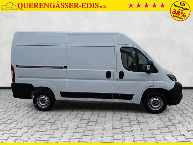 Fiat Ducato 35 L2H2 140 Multijet Flachdach verblecht Kastenwagen 3,5t Diesel 140MT Kamera 
