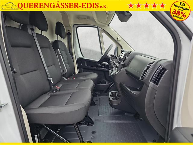 Fiat Ducato 35 L2H2 140 Multijet Flachdach verblecht Kastenwagen 3,5t Diesel 140MT Kamera 