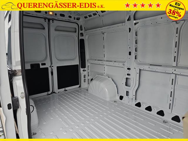 Fiat Ducato 35 L2H2 140 Multijet Flachdach verblecht Kastenwagen 3,5t Diesel 140MT Kamera 