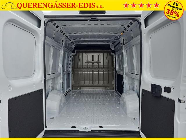 Fiat Ducato 35 L2H2 140 Multijet Flachdach verblecht Kastenwagen 3,5t Diesel 140MT Kamera 
