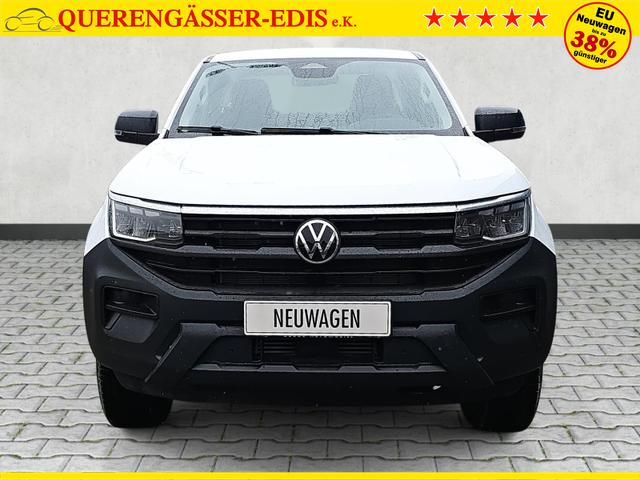 Volkswagen Amarok 2.0 TDI 4MOTION / ACC R&uuml;ckfahrkamera 