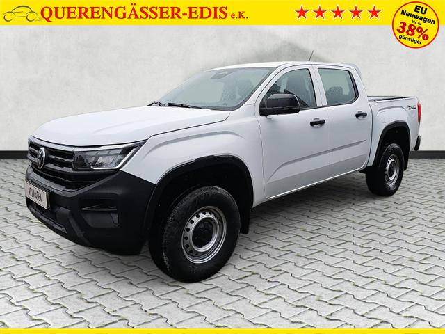 Volkswagen Amarok 2.0 TDI 4MOTION / ACC R&uuml;ckfahrkamera 