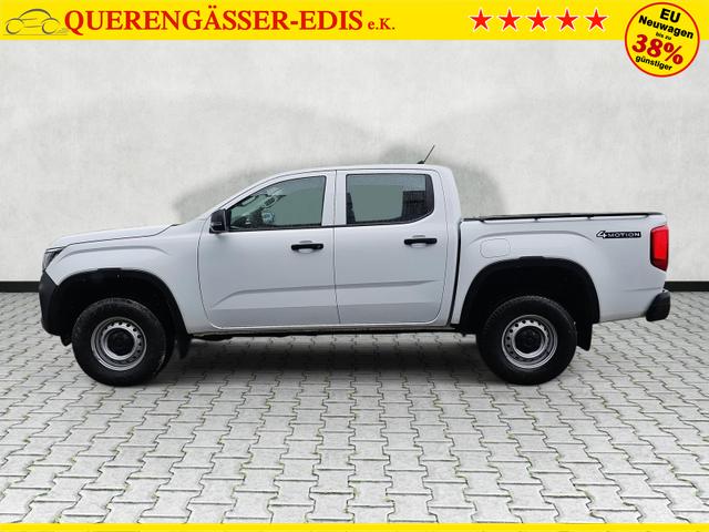 Volkswagen Amarok 2.0 TDI 4MOTION / ACC R&uuml;ckfahrkamera 