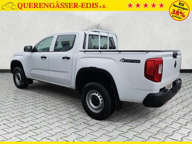 Volkswagen Amarok 2.0 TDI 4MOTION / ACC R&uuml;ckfahrkamera 