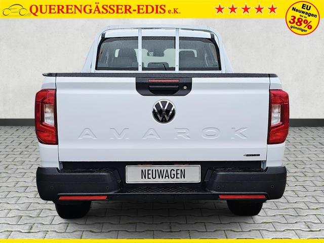 Volkswagen Amarok 2.0 TDI 4MOTION / ACC R&uuml;ckfahrkamera 