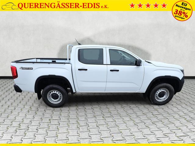 Volkswagen Amarok 2.0 TDI 4MOTION / ACC R&uuml;ckfahrkamera 
