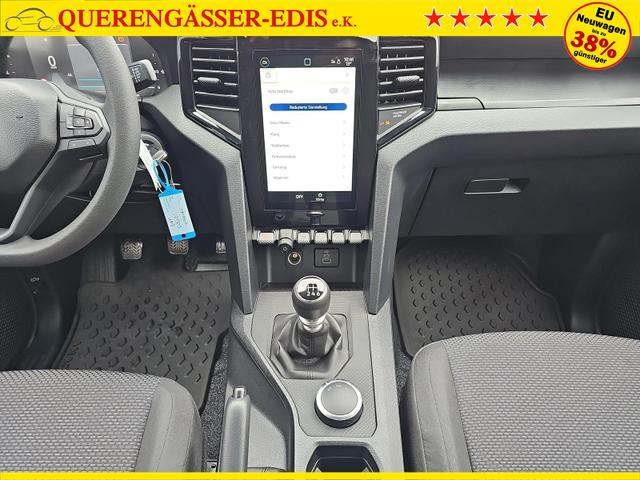 Volkswagen Amarok 2.0 TDI 4MOTION / ACC R&uuml;ckfahrkamera 