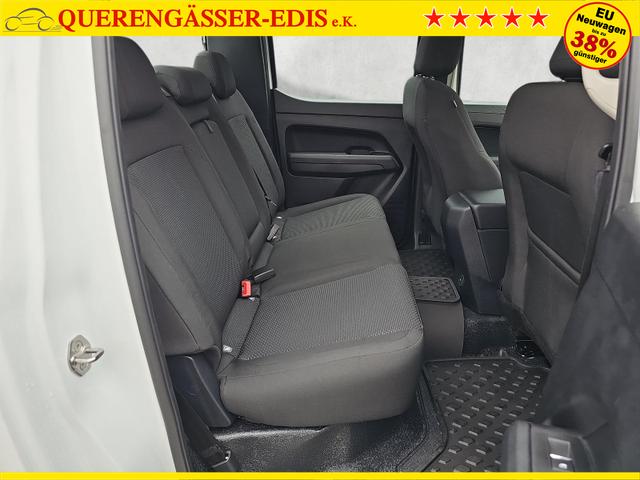 Volkswagen Amarok 2.0 TDI 4MOTION / ACC R&uuml;ckfahrkamera 