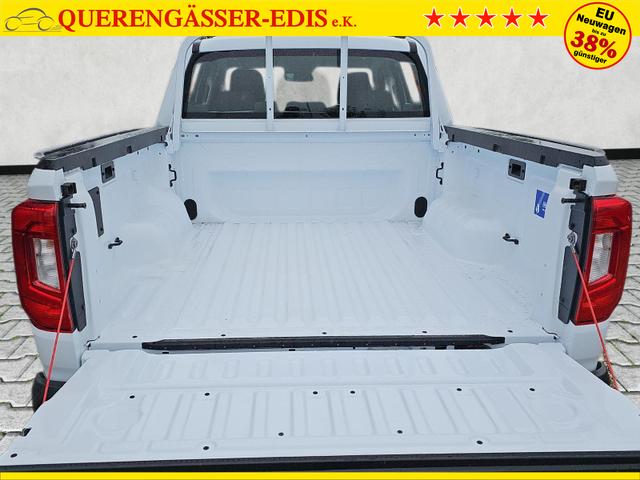 Volkswagen Amarok 2.0 TDI 4MOTION / ACC R&uuml;ckfahrkamera 