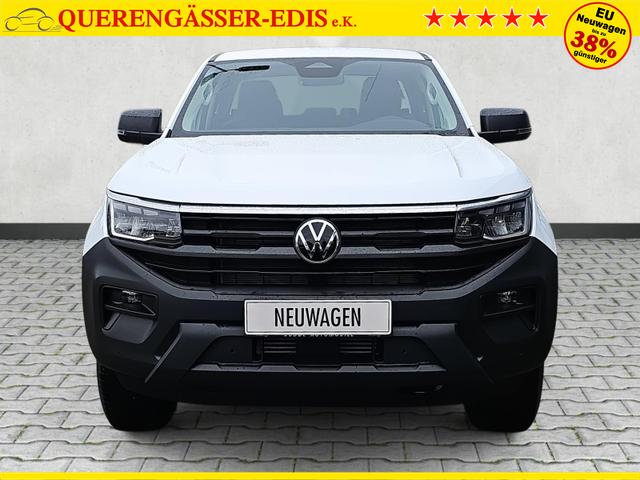 Volkswagen Amarok 2.0 TDI 4MOTION / ACC R&uuml;ckfahrkamera 