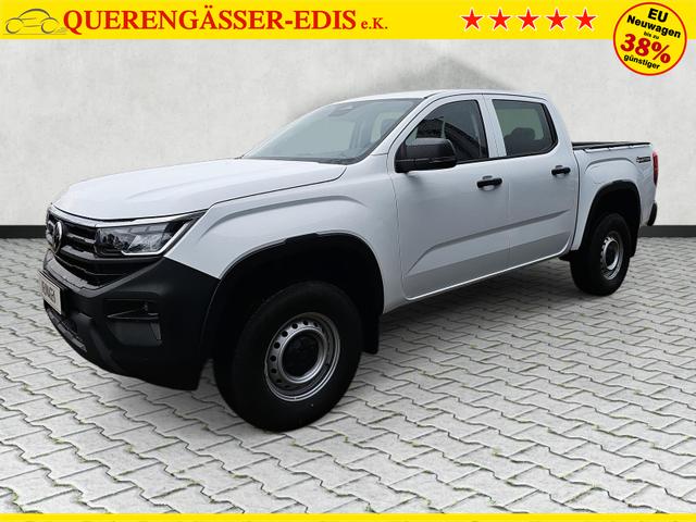 Volkswagen Amarok 2.0 TDI 4MOTION / ACC R&uuml;ckfahrkamera 