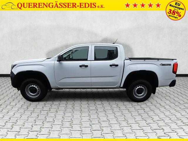Volkswagen Amarok 2.0 TDI 4MOTION / ACC R&uuml;ckfahrkamera 