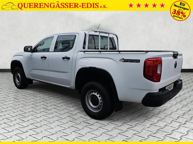 Volkswagen Amarok 2.0 TDI 4MOTION / ACC R&uuml;ckfahrkamera 