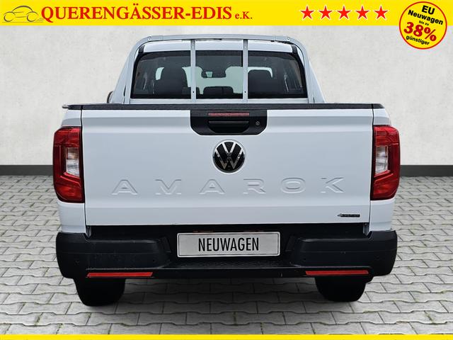 Volkswagen Amarok 2.0 TDI 4MOTION / ACC R&uuml;ckfahrkamera 