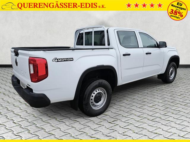 Volkswagen Amarok 2.0 TDI 4MOTION / ACC R&uuml;ckfahrkamera 