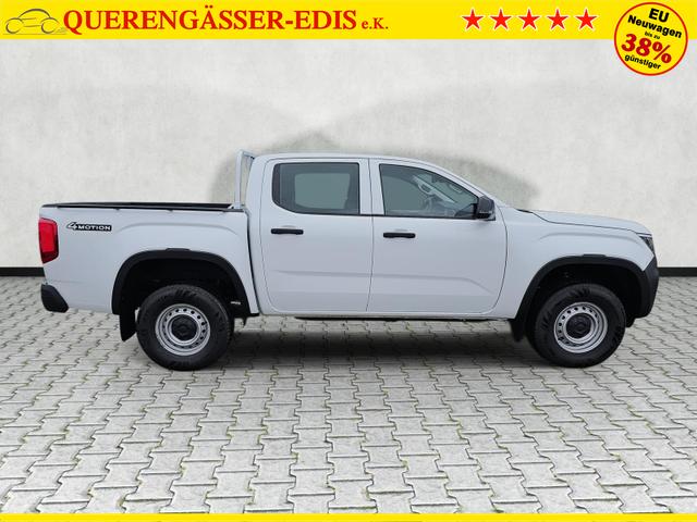 Volkswagen Amarok 2.0 TDI 4MOTION / ACC R&uuml;ckfahrkamera 