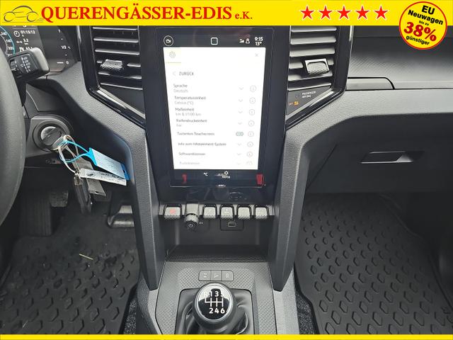 Volkswagen Amarok 2.0 TDI 4MOTION / ACC R&uuml;ckfahrkamera 