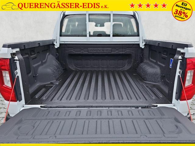 Volkswagen Amarok 2.0 TDI 4MOTION / ACC R&uuml;ckfahrkamera 