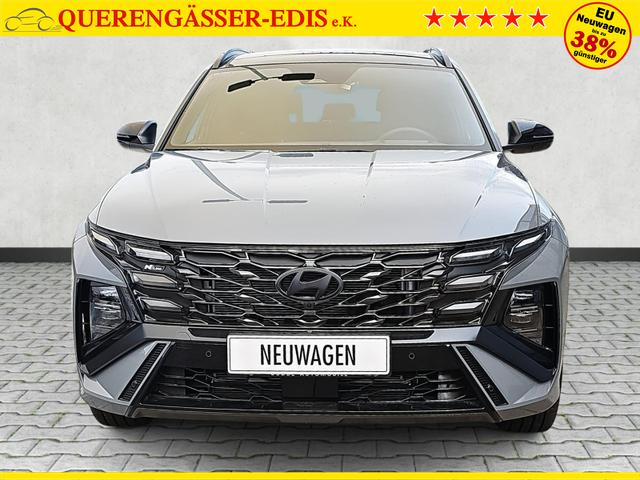 Hyundai TUCSON N-Line X 1.6 T-Gdi HEV Assist.-Paket Pano 