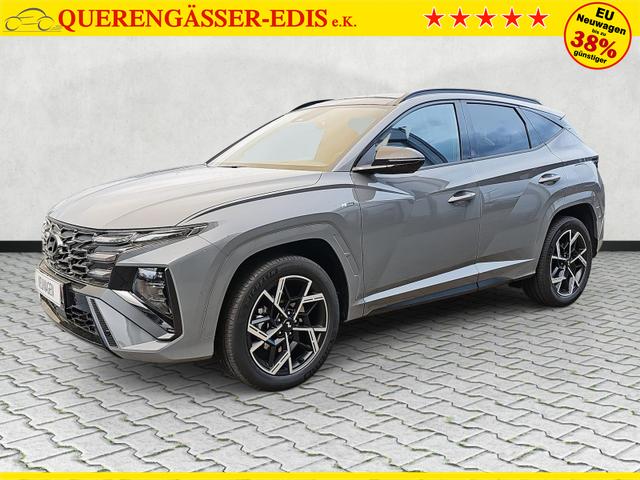 Hyundai TUCSON N-Line X 1.6 T-Gdi HEV Assist.-Paket Pano 