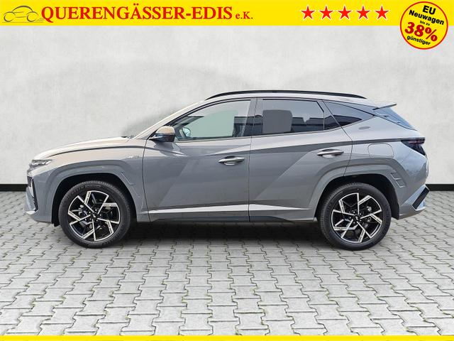 Hyundai TUCSON N-Line X 1.6 T-Gdi HEV Assist.-Paket Pano 
